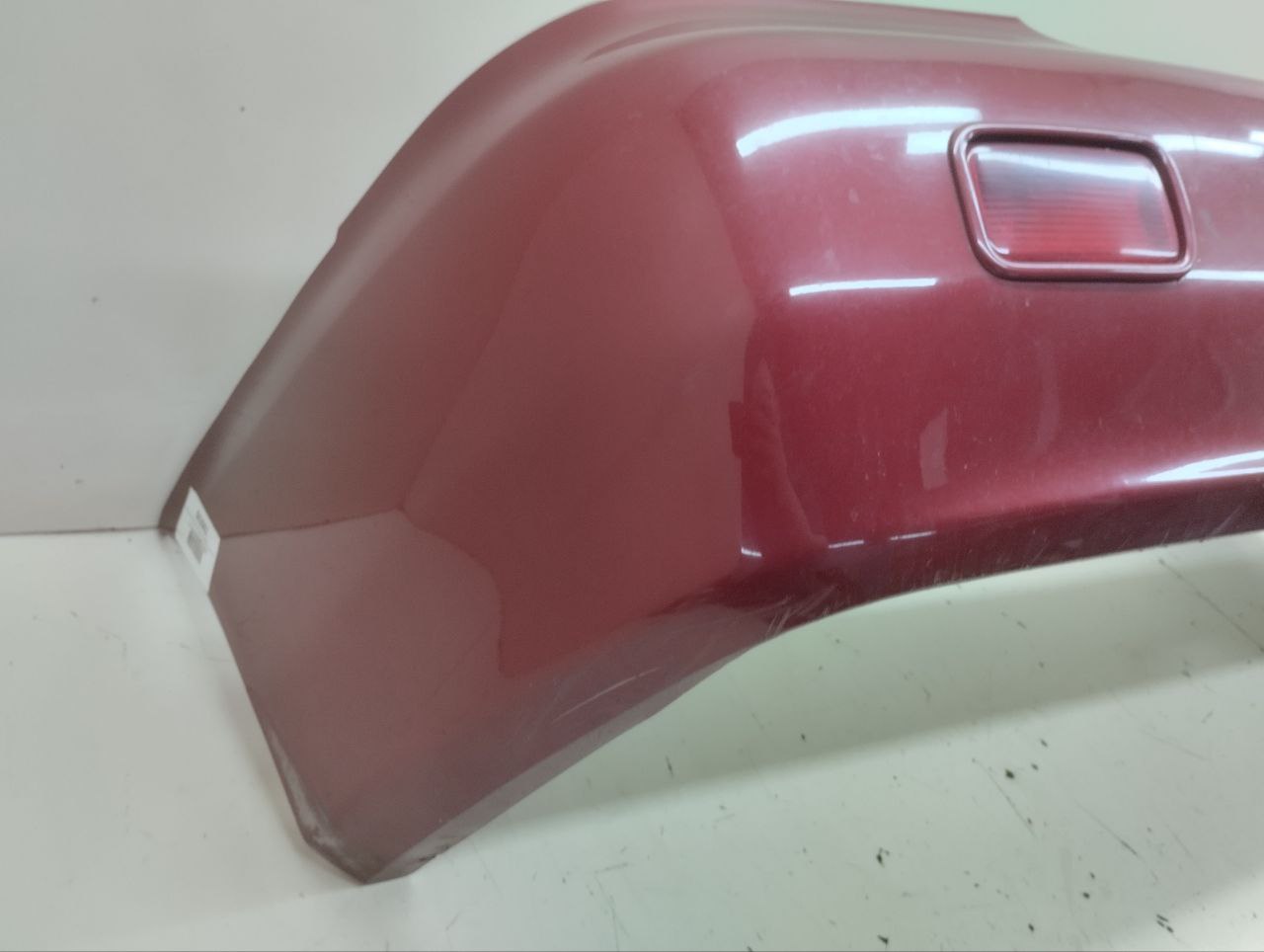 Бампер задний Mitsubishi Lancer 9  (CS/Classic) 2000-2011