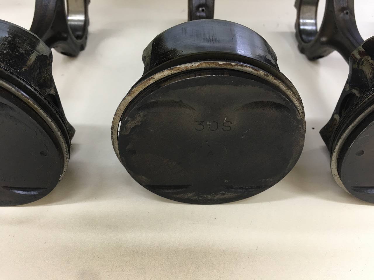 Поршень с шатуном Mitsubishi Outlander XL (CW) 2006-2012