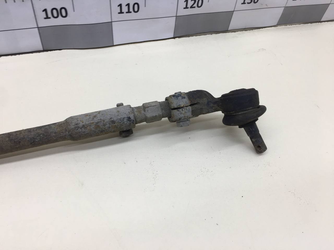 Рейка рулевая Lada Granta 2011>