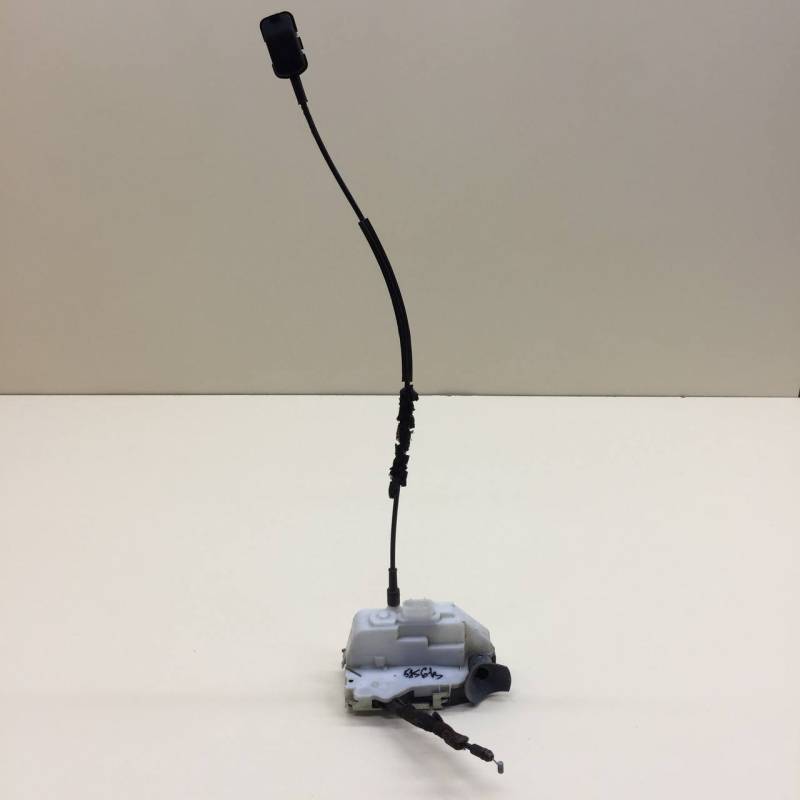 Замок двери передней левой Nissan Primera (P12) 2002-2007