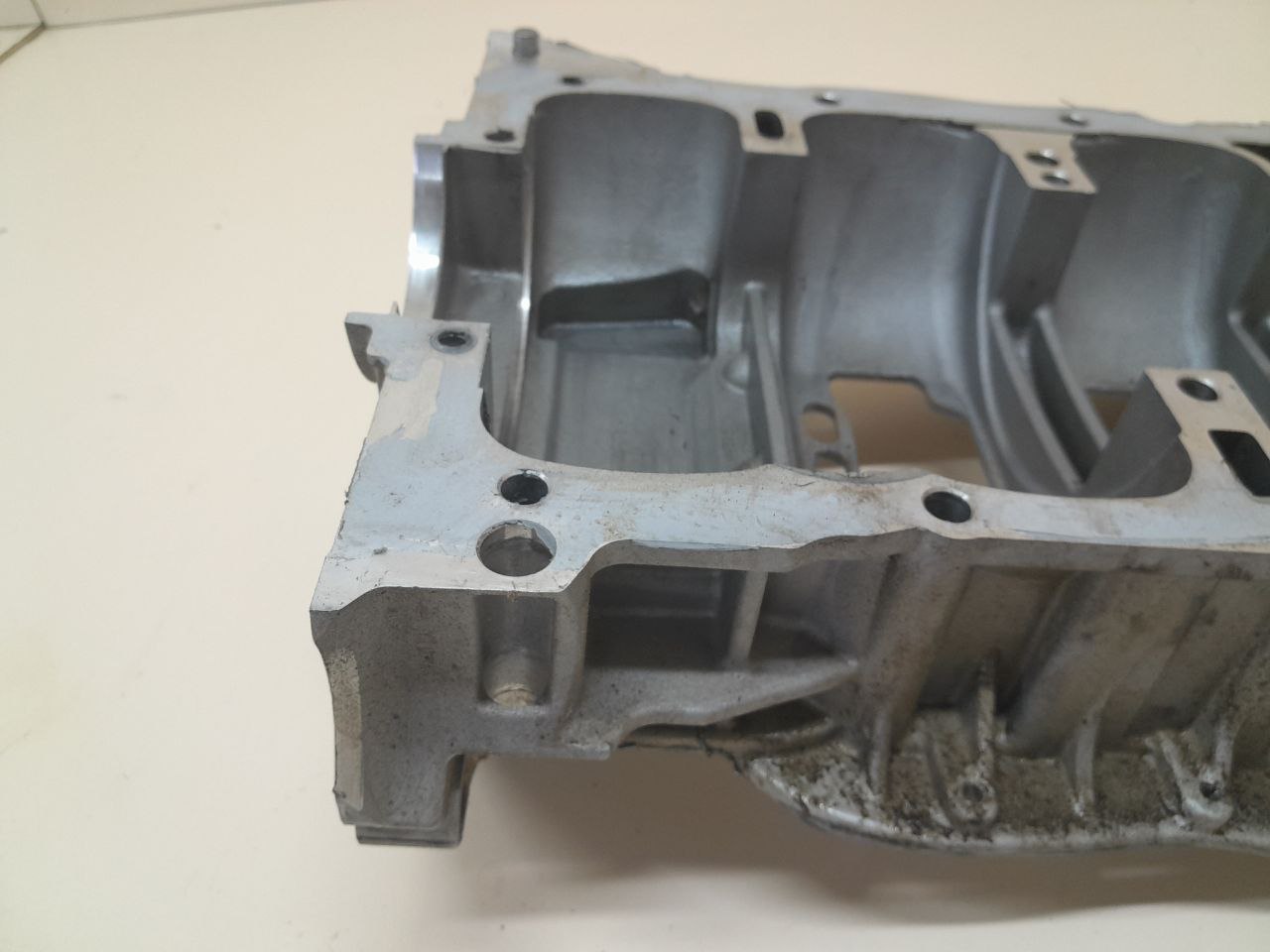 Поддон масляный двигателя Kia Optima 3 (TF) 2010-2015