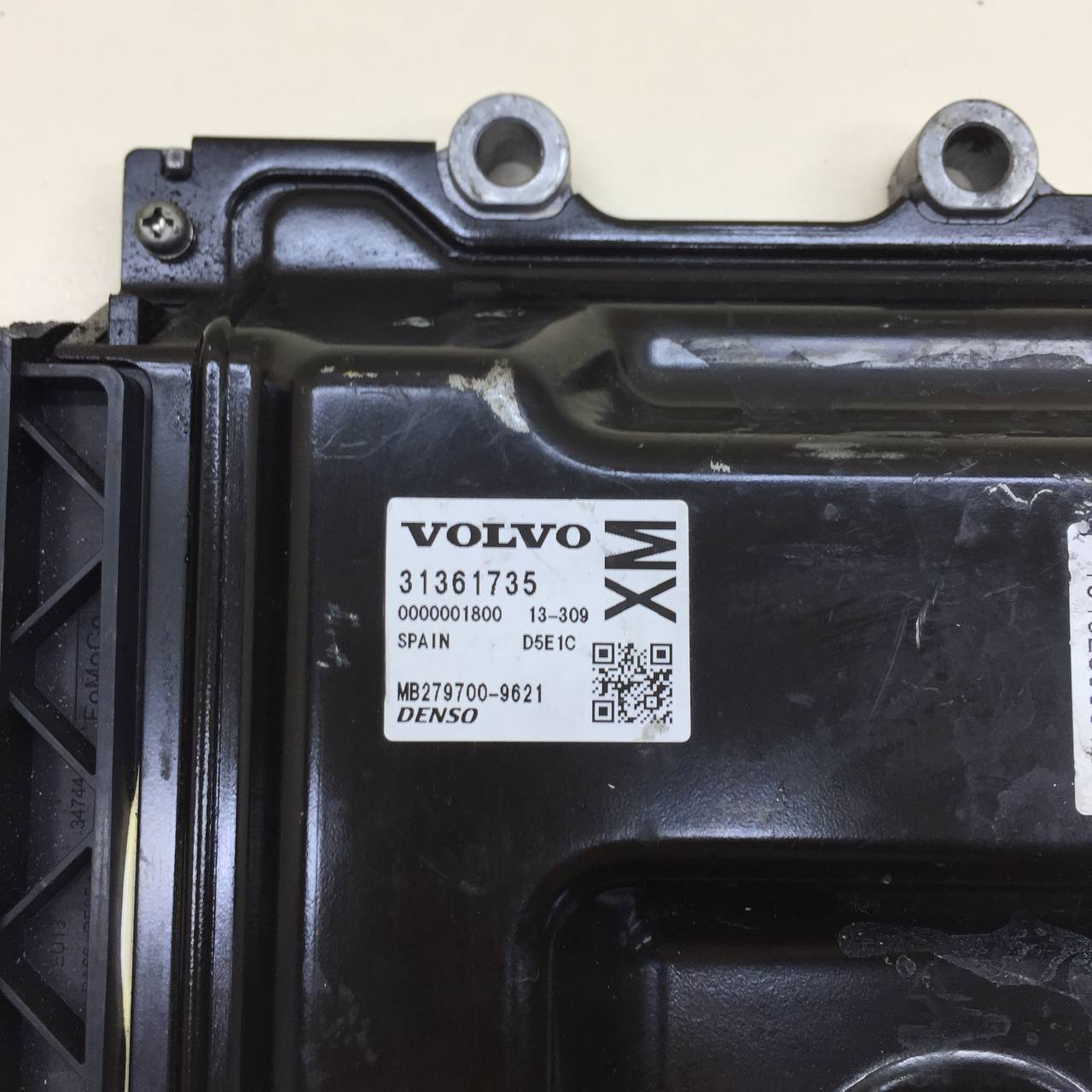 Блок управления двигателем Volvo XC60 2008-2017