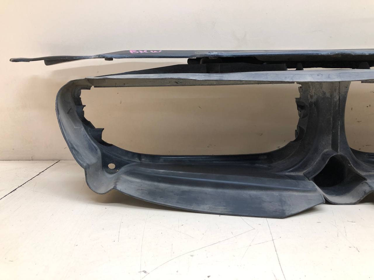 Воздухозаборник (внутри) BMW 6-Series E63 2003-2010