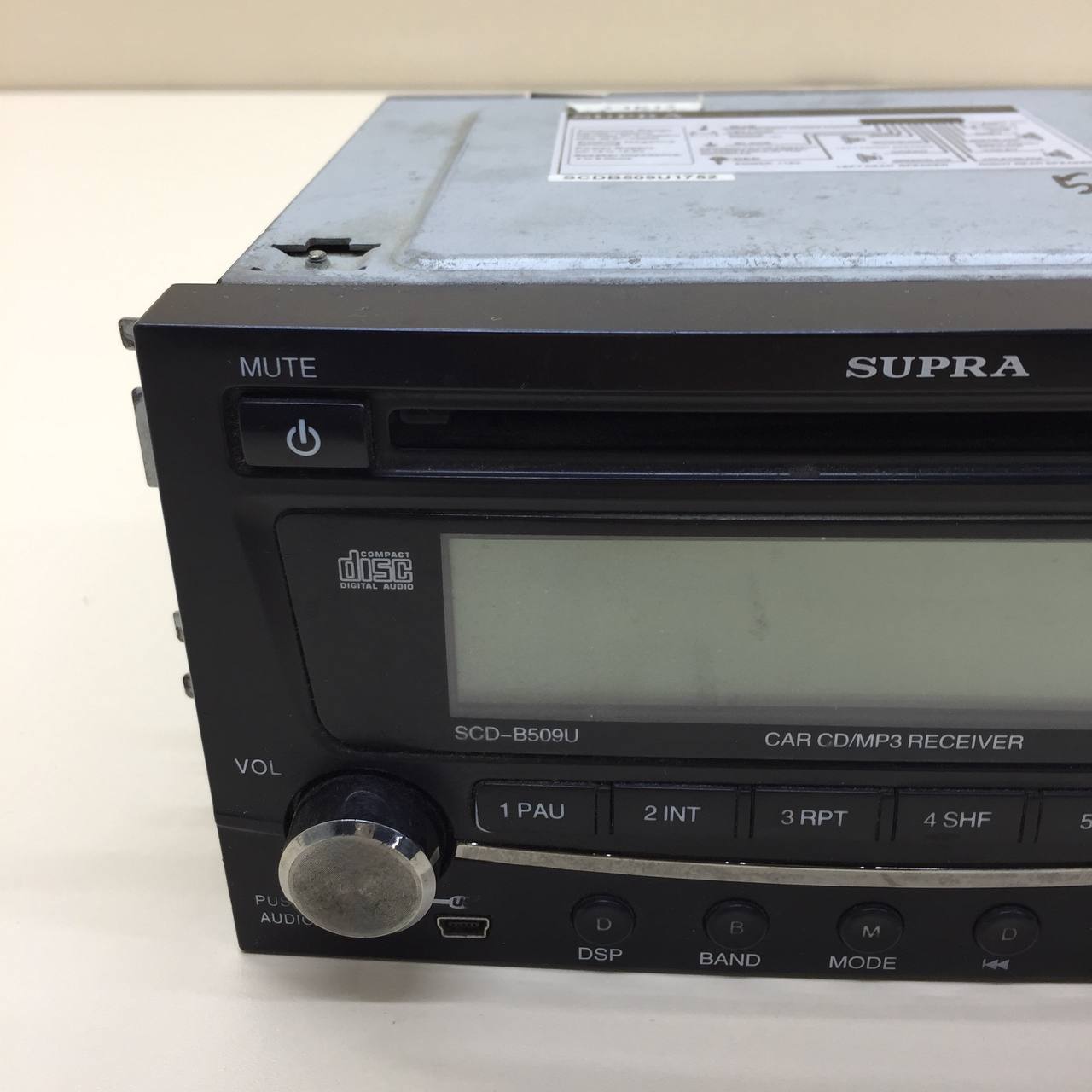 Магнитола Chevrolet Aveo T250 2005-2011