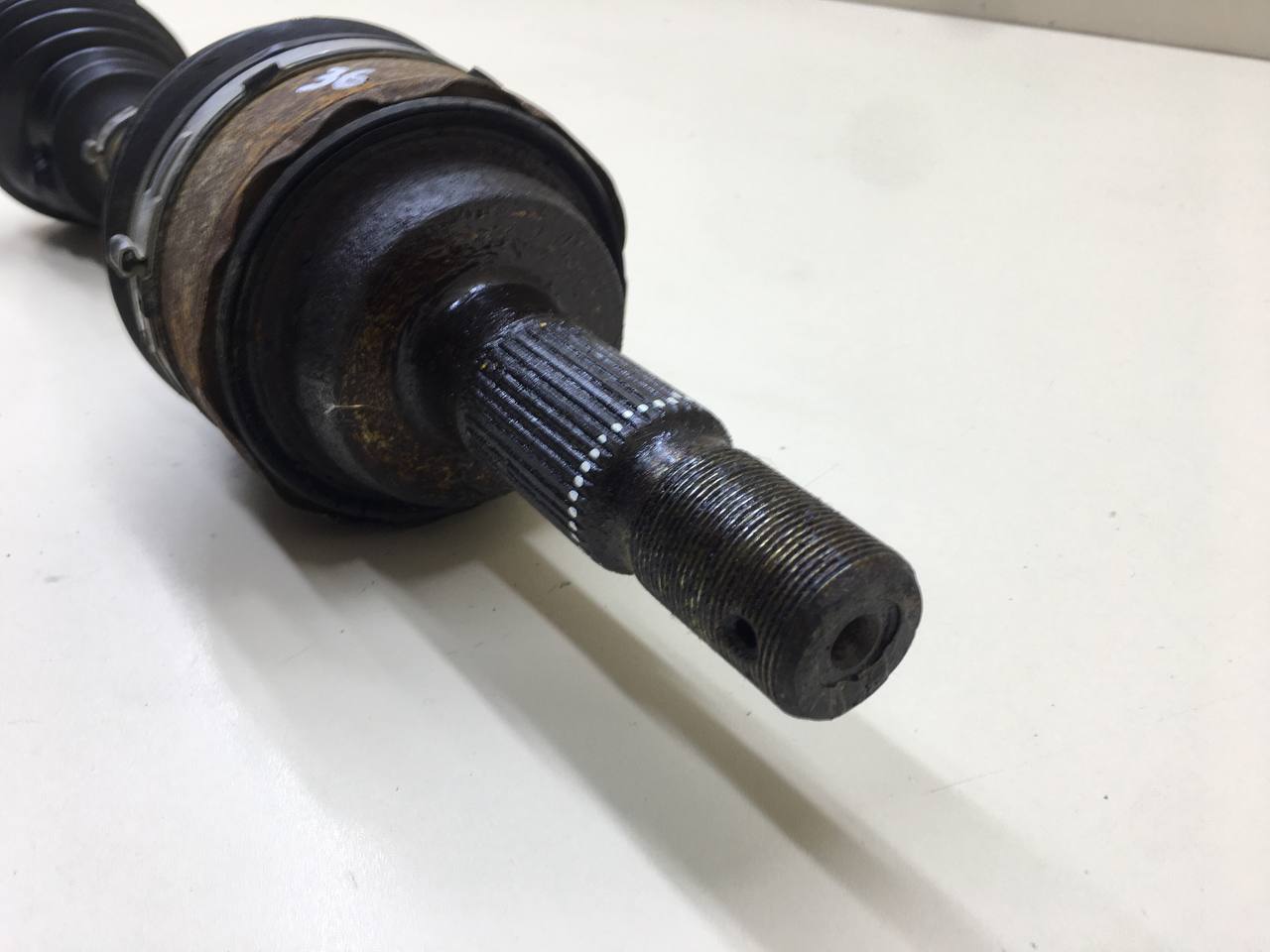 Полуось передняя Toyota Land Cruiser (J200) 2007-2015 Полуось передняя Toyota Land Cruiser (J200) 2007-2015