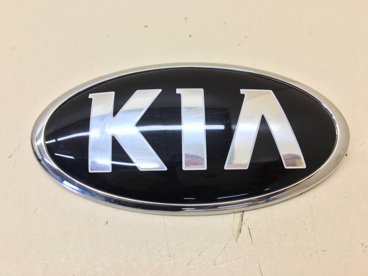 Эмблема Kia Rio 4 (FB) 2017>