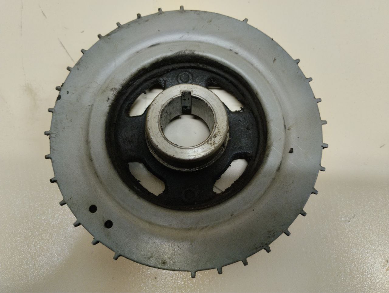 Шкив коленвала Mazda Mazda 3 (BL) 2009-2013