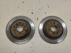 Диск тормозной задний Ford Mondeo 4 2007-2015