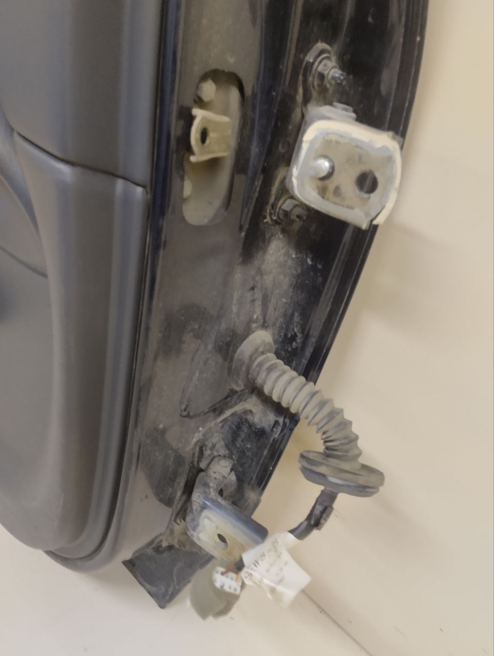 Дверь задняя левая Nissan Almera (N16) 2000-2006 Дверь задняя левая Nissan Almera (N16) 2000-2006