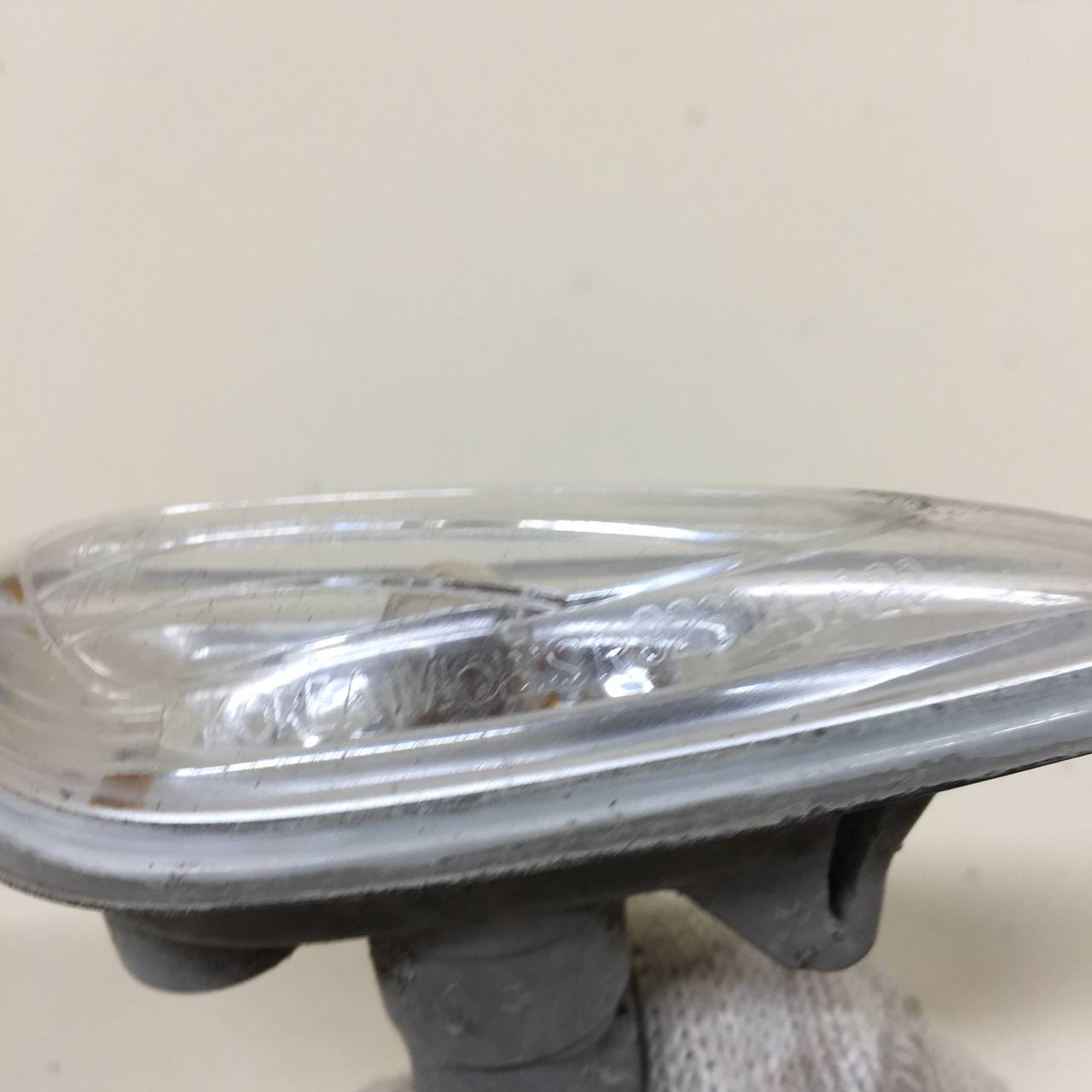 Повторитель на крыло Kia Ceed (JD) 2012-2018