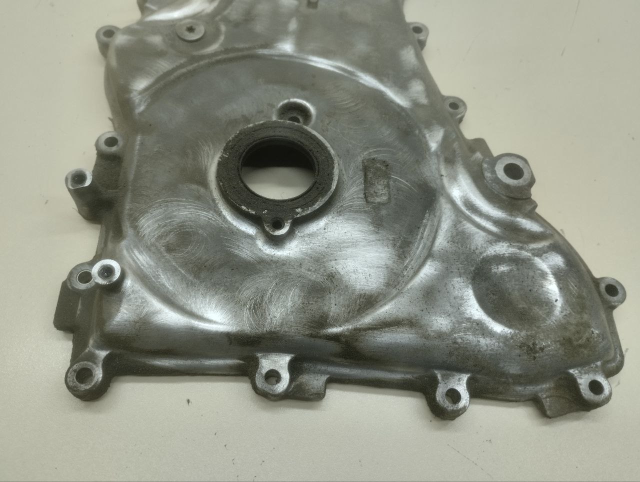 Крышка двигателя передняя Mazda Mazda 6 (GH) 2007-2012