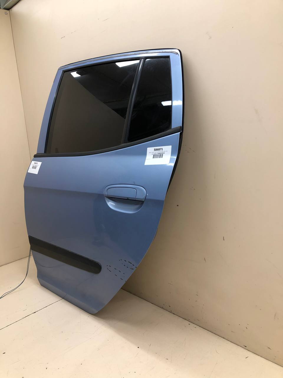 Дверь задняя левая Kia Picanto (BA) 2005-2011