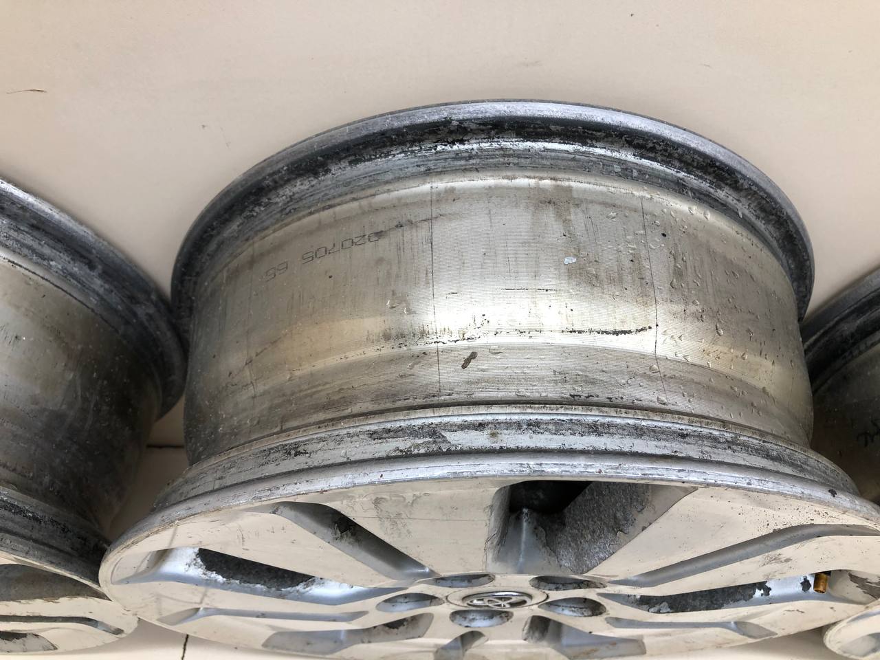 Диски R17 Литые