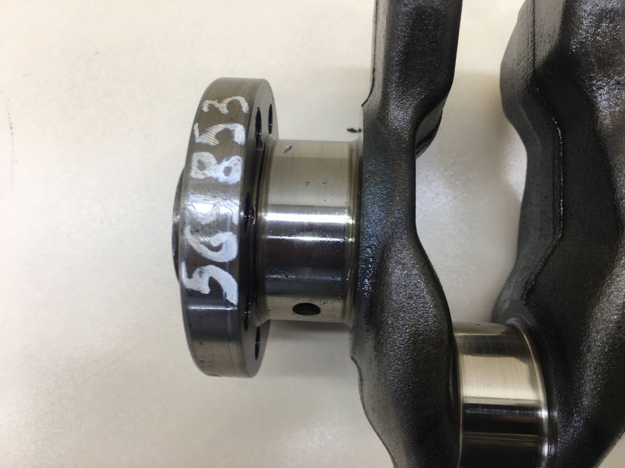 Коленвал Toyota Corolla E150 2006-2013 Коленвал Toyota Corolla E150 2006-2013