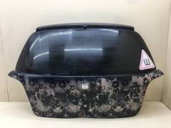 Дверь багажника со стеклом Toyota Vitz (P10) 1999-2005