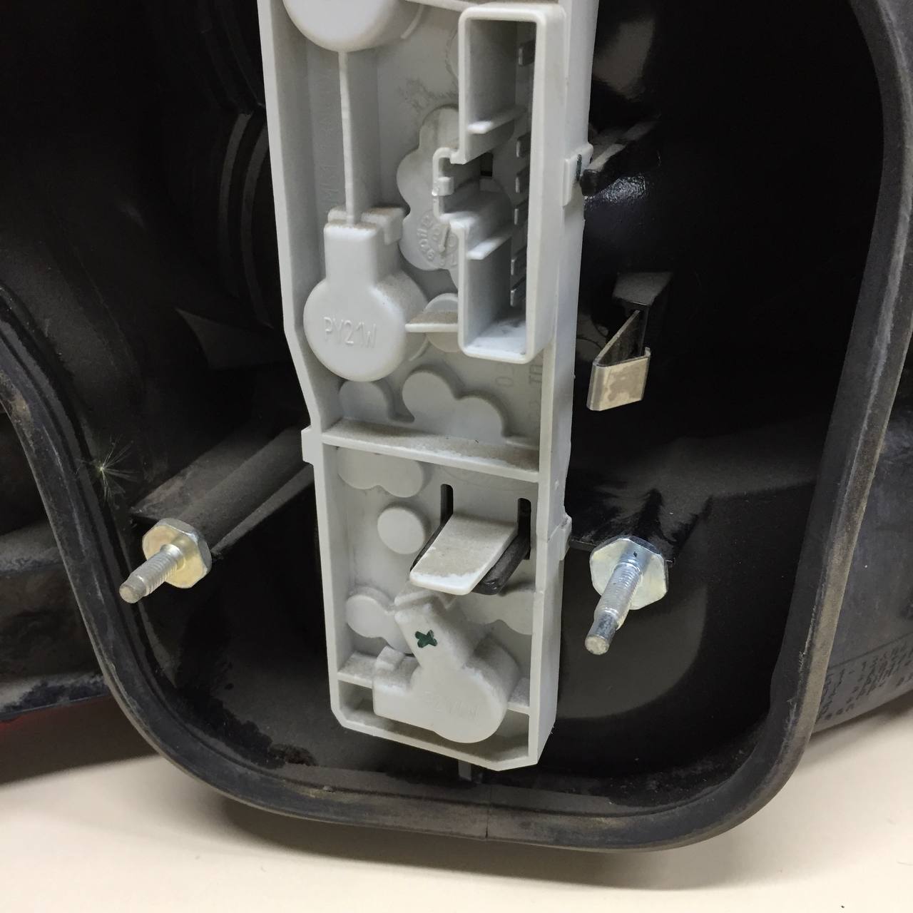 Фонарь задний правый Ford Focus 2 (DB) 2008-2011