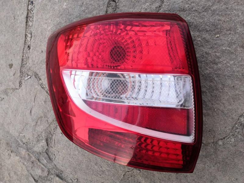 Фонарь задний левый для Lada Granta 2011>