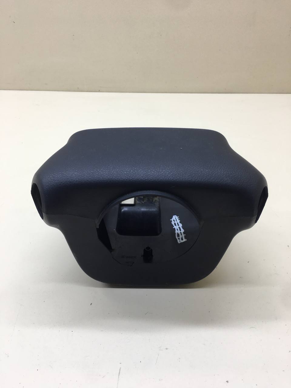 Кожух рулевой колонки Nissan Tiida (C11) 2007-2014