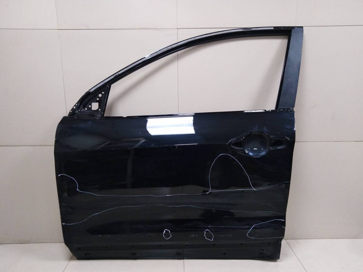 Дверь передняя левая Nissan Qashqai (J11) 2014>