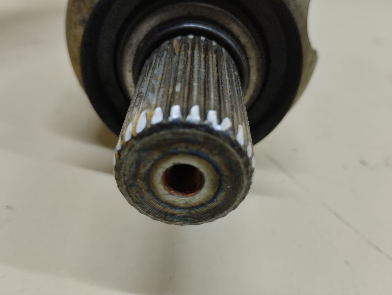 Полуось передняя левая Renault Duster (HSA, HSM) 2012> Полуось передняя левая Renault Duster (HSA, HSM) 2012>