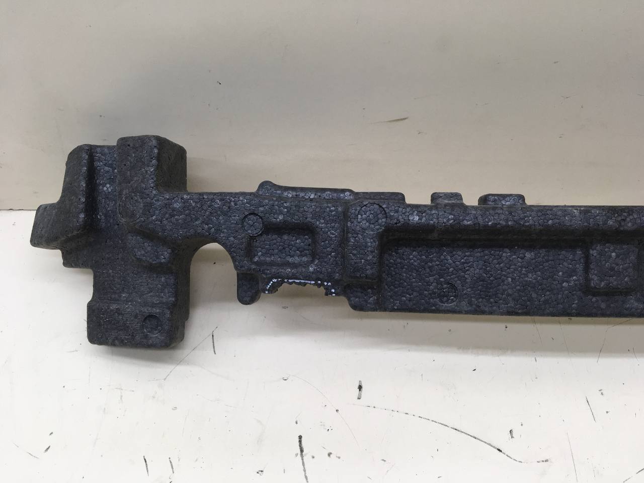 Наполнитель переднего бампера Hyundai Santa Fe (TM) 2018-2022