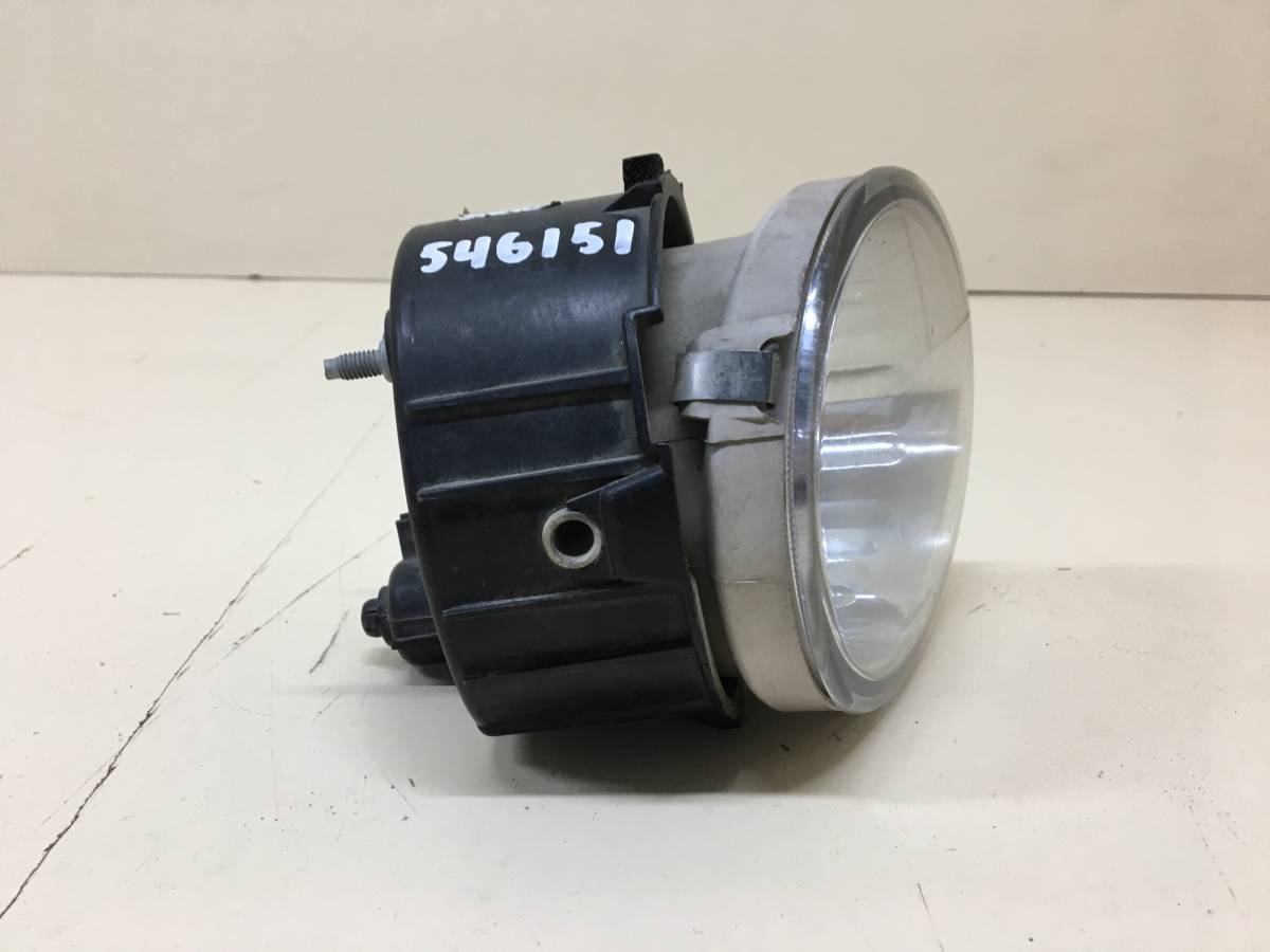 Фара противотуманная правая Subaru Legacy Outback (B13) 2003-2009
