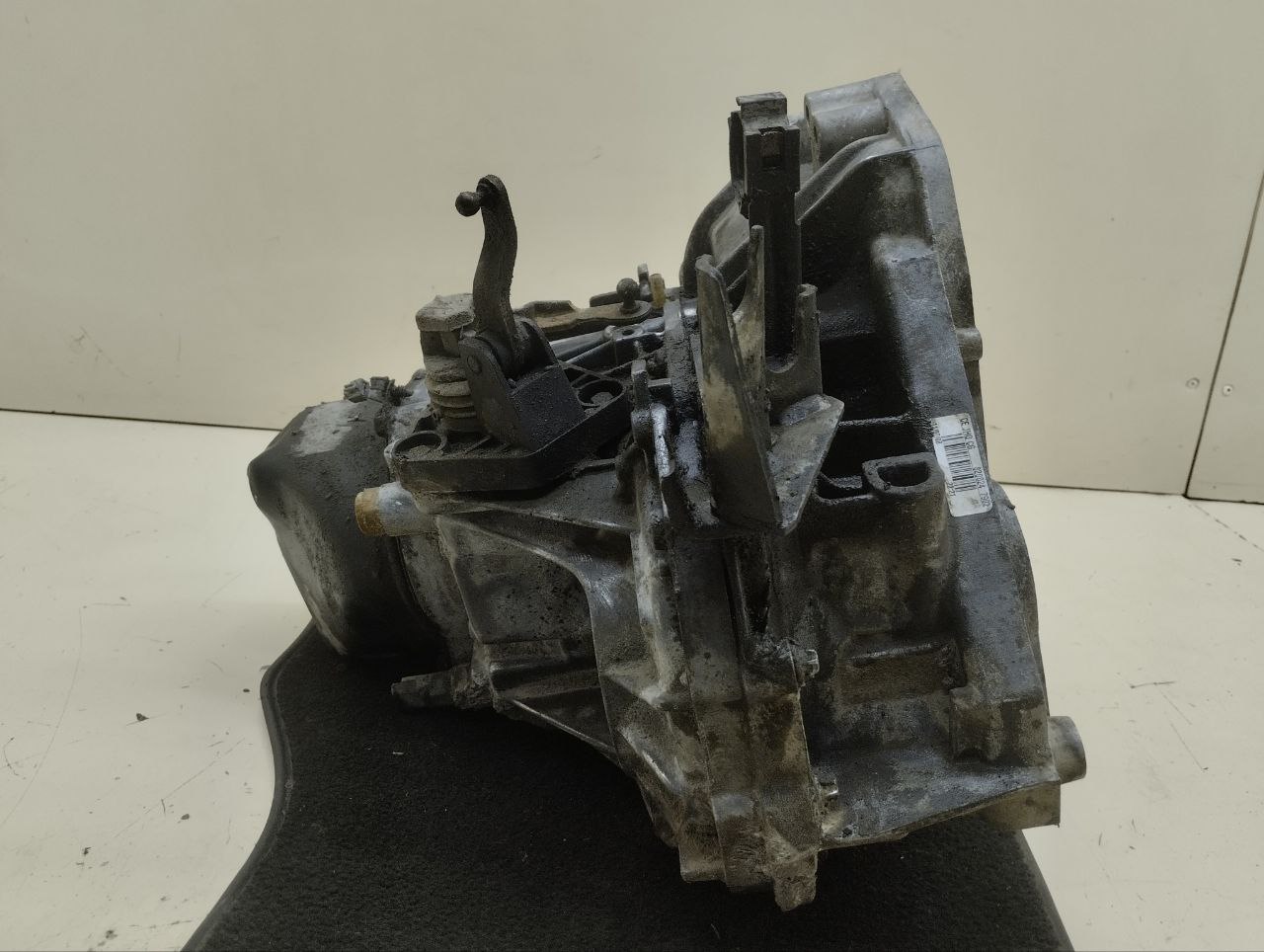 МКПП (механическая коробка переключения передач) Nissan Note (E11) 2006-2013