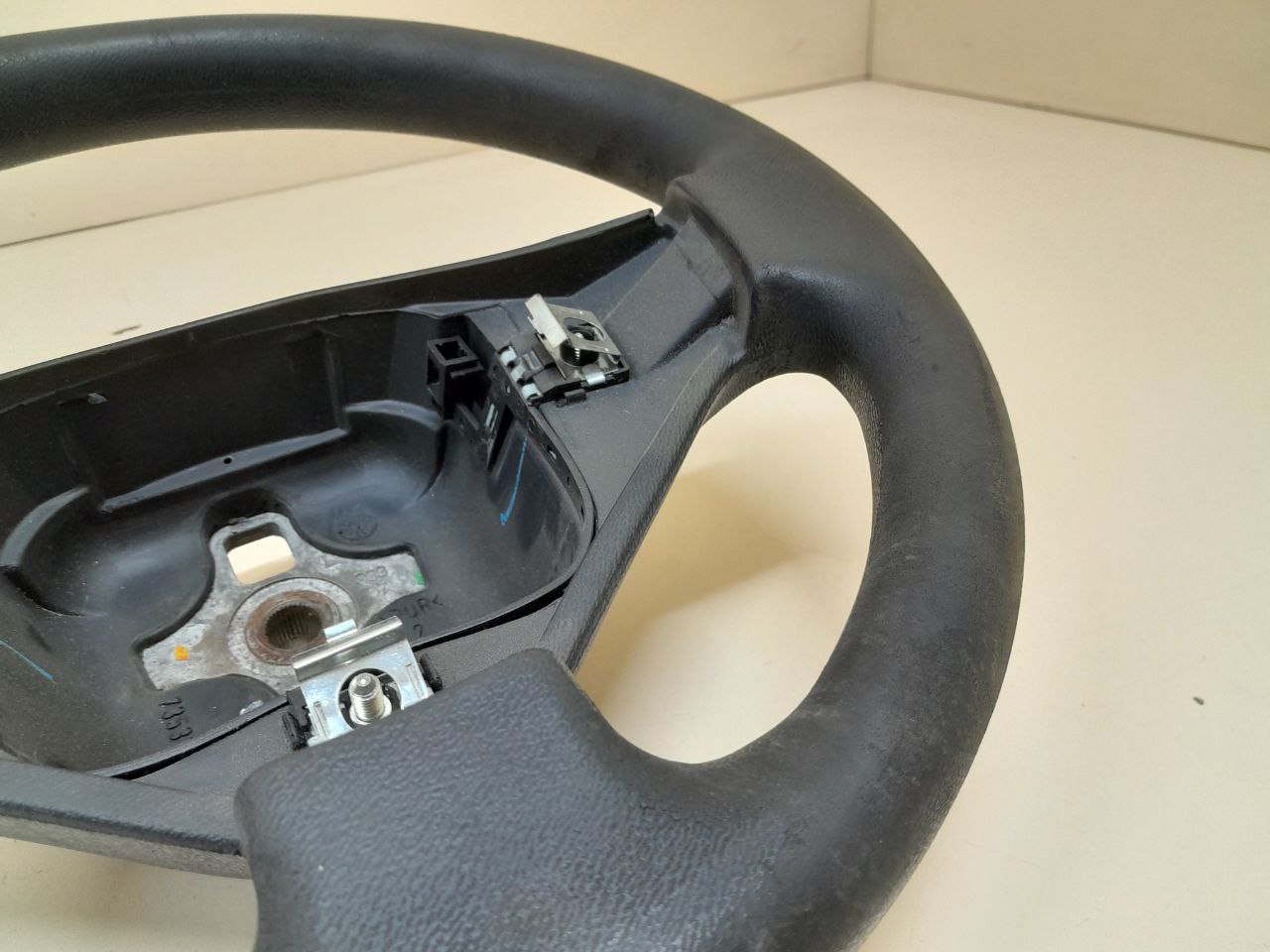 Подушка безопасности в рулевое колесо Fiat Albea 2002-2012