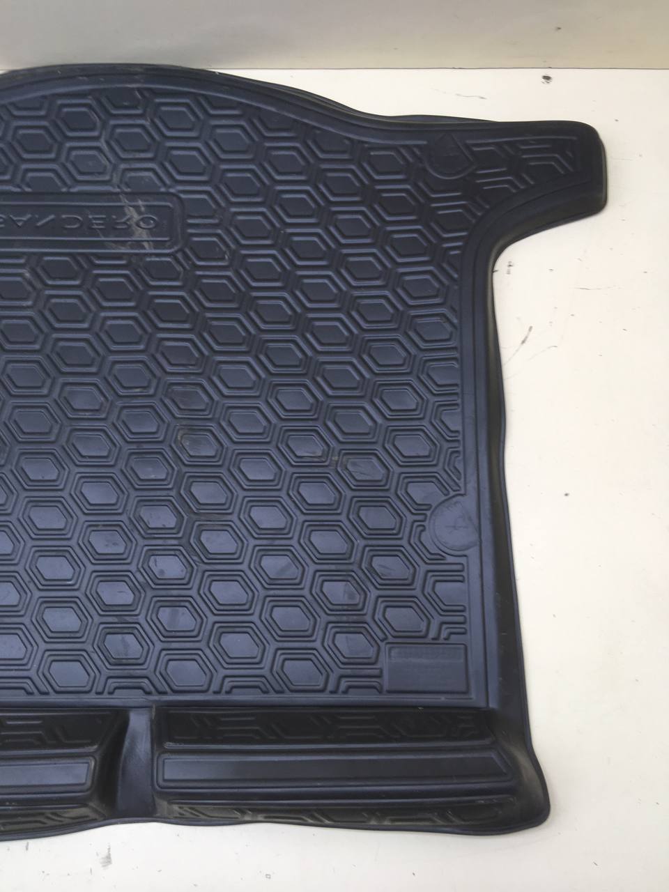 Коврик багажника Renault Sandero Stepway (5S) 2014-2022 Коврик багажника Renault Sandero Stepway (5S) 2014-2022