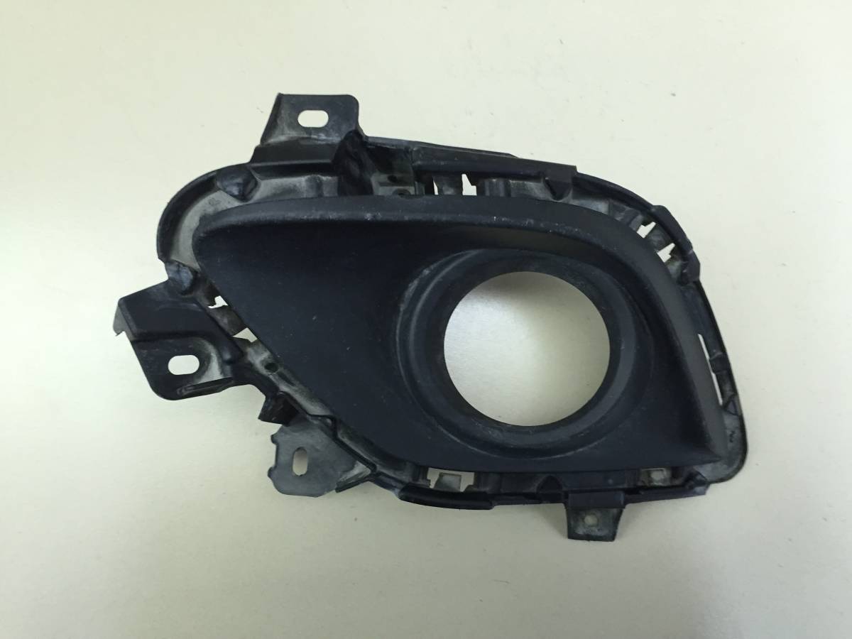 Рамка противотуманной фары левой Mazda Mazda 6 (GJ) 2013-2022