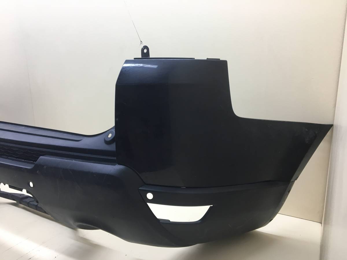 Бампер задний Land Rover Range Rover Sport 2013-2017