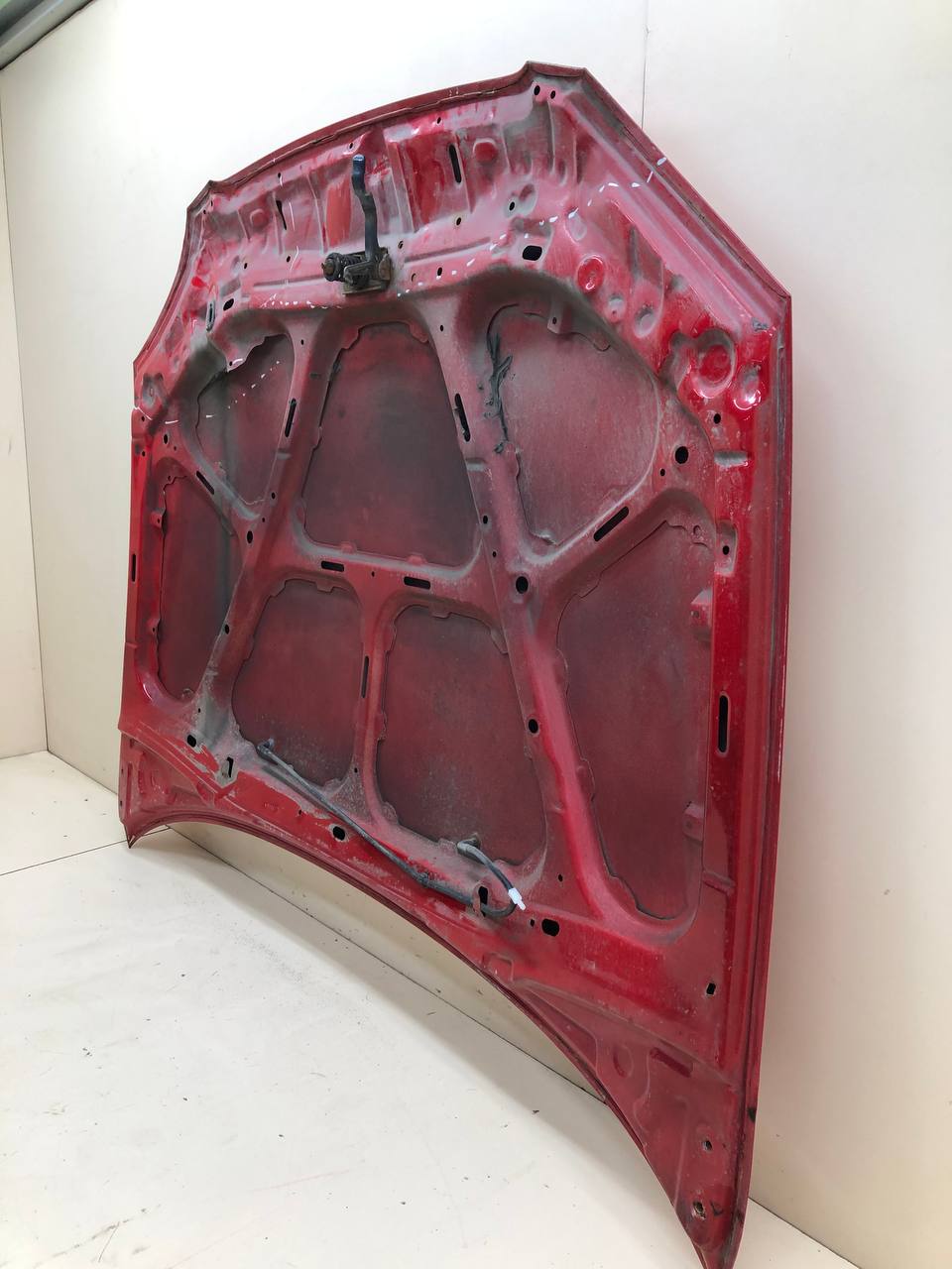 Капот Chevrolet Lacetti (J200) 2003-2013