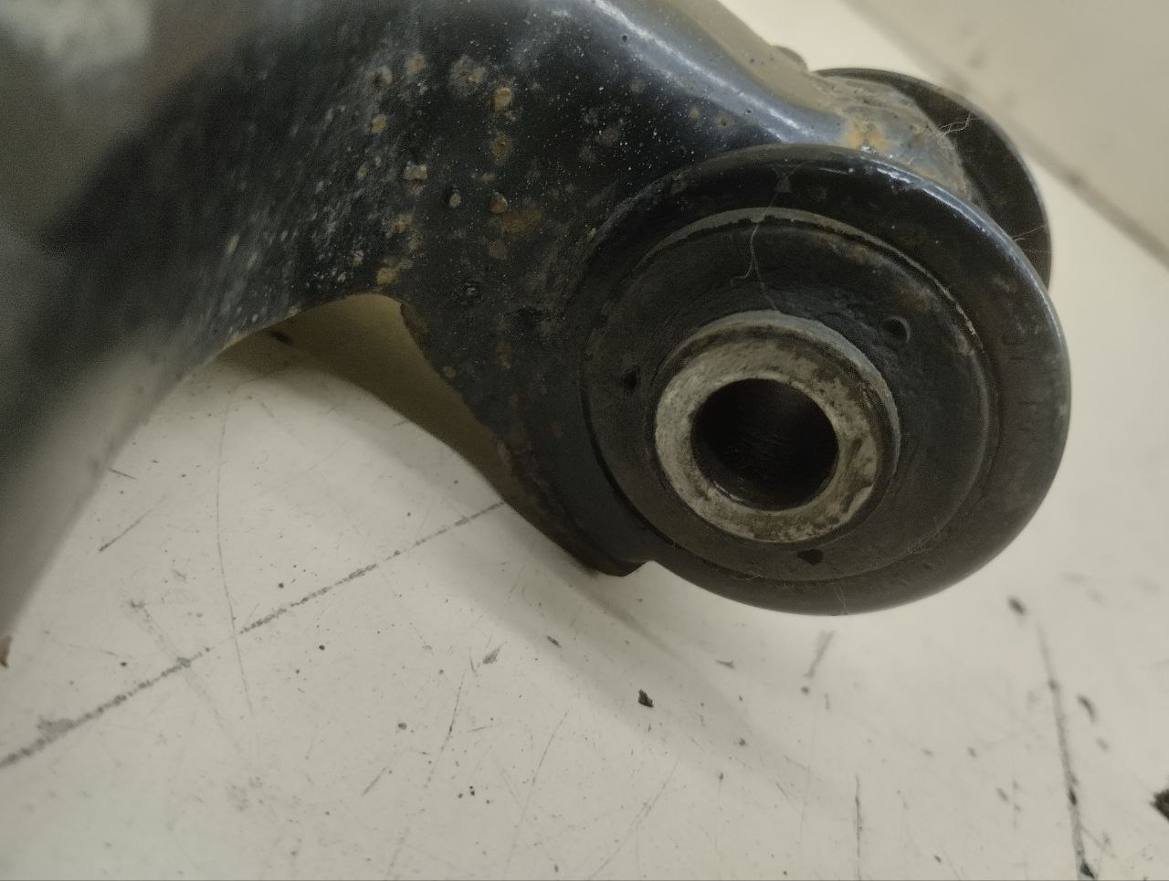 Рычаг передний левый Skoda Rapid 2012-2020