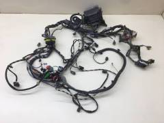 Проводка двс Citroen C-Elysee 2012-2017