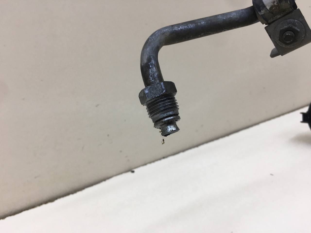 Трубка гидроусилителя Nissan Almera 3 (G11, G15) 2012>