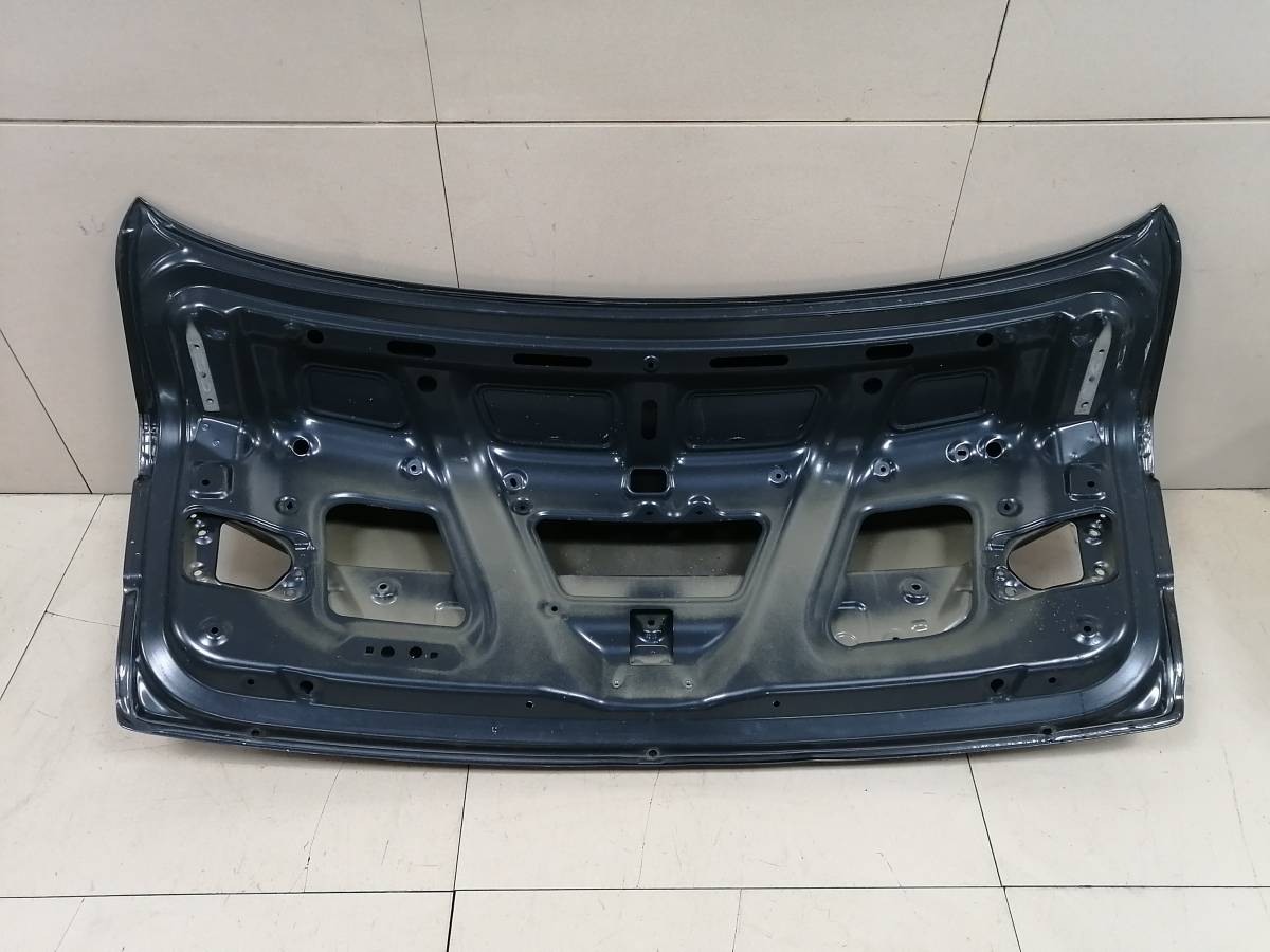 Крышка багажника Hyundai i40 (VF) 2011>