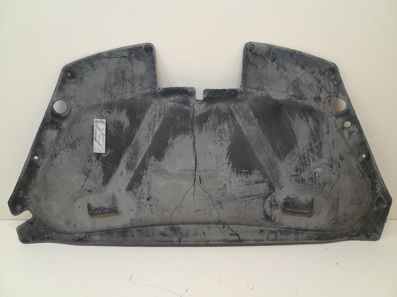 Шумоизоляция капота Citroen С4 Grand Picasso 2006-2014 Шумоизоляция капота Citroen С4 Grand Picasso 2006-2014