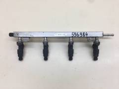 Рейка топливная (рампа) Vortex Estina 2008-2012