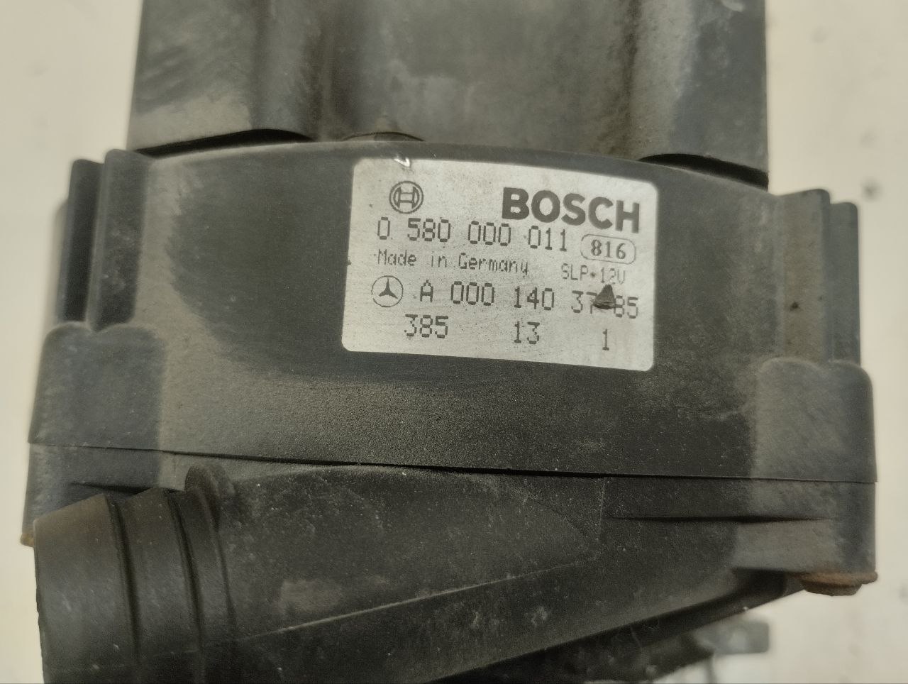 Насос воздушный Mercedes-Benz ML-Class (W163) 1998-2004 Насос воздушный Mercedes-Benz ML-Class (W163) 1998-2004