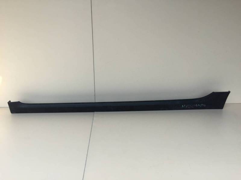 Накладка на порог (наружная) Kia Picanto (JA) 2017>