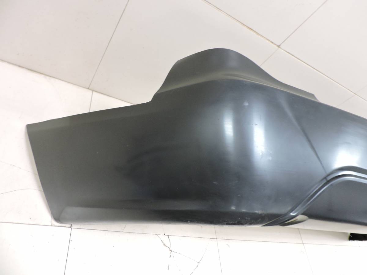 Бампер задний Daewoo Nexia (N150) 2008-2016