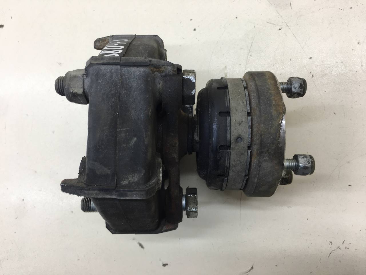 Полуось промежуточная (привод) Lada Niva 4х4 2121 1977-2021 Полуось промежуточная (привод) Lada Niva 4х4 2121 1977-2021