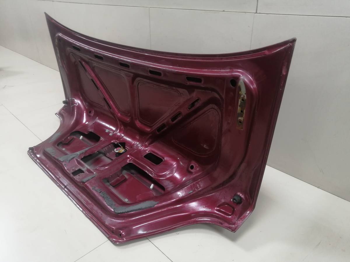 Крышка багажника Daewoo Nexia (N150) 2008-2016 Крышка багажника Daewoo Nexia (N150) 2008-2016