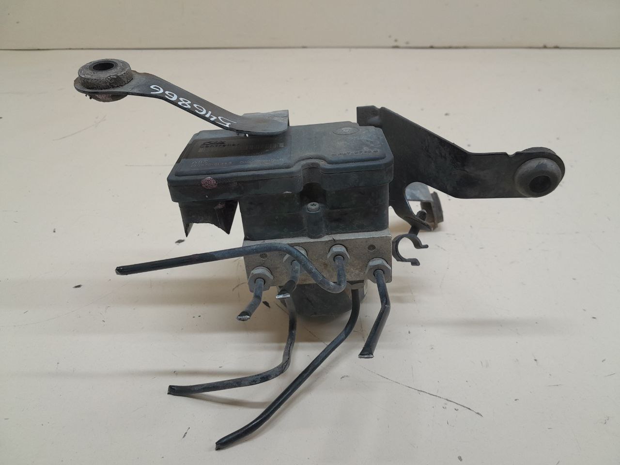Блок ABS (насос) Ford Fusion (JU) 2002-2012 Блок ABS (насос) Ford Fusion (JU) 2002-2012