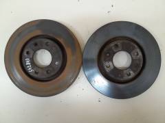 Диск тормозной передний Citroen Grand C4 Picasso 2006-2014