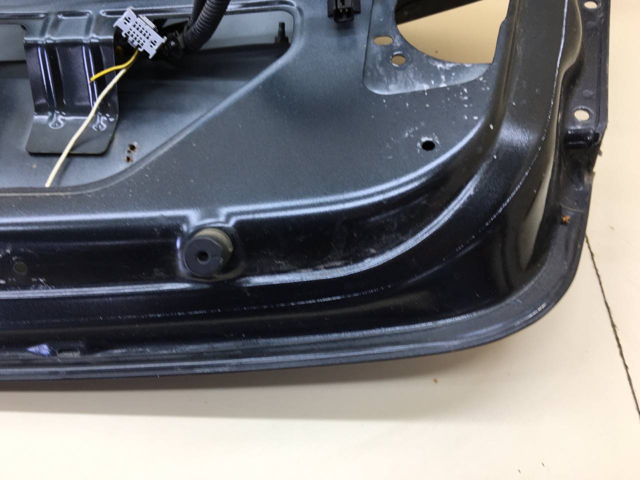 Крышка багажника Chevrolet Cruze (J300) 2009-2016 Крышка багажника Chevrolet Cruze (J300) 2009-2016