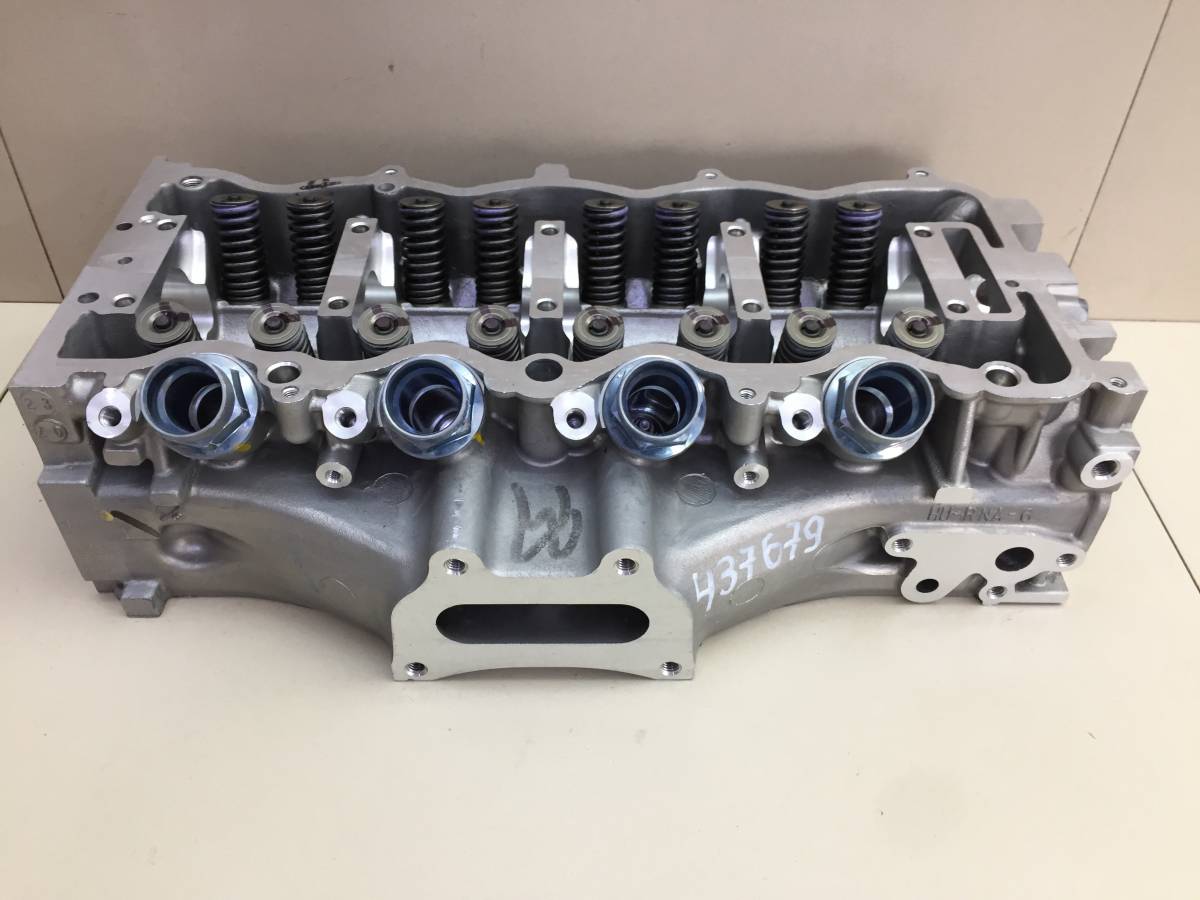 Головка блока цилиндров Honda Civic 4D 2006-2012