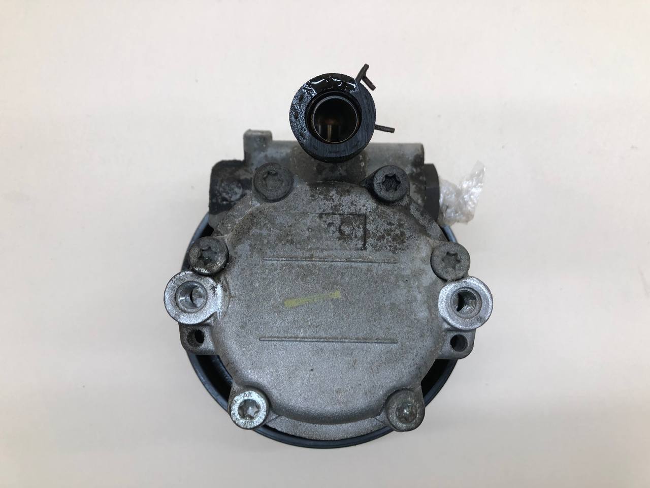 Насос гидроусилителя (электрогидроусилитель, ЭГУР) Nissan Almera 3 (G11, G15) 2012>