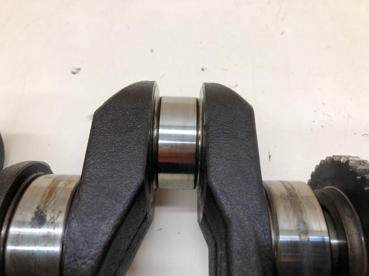Коленвал Nissan Qashqai (J10) 2006-2013 Коленвал Nissan Qashqai (J10) 2006-2013