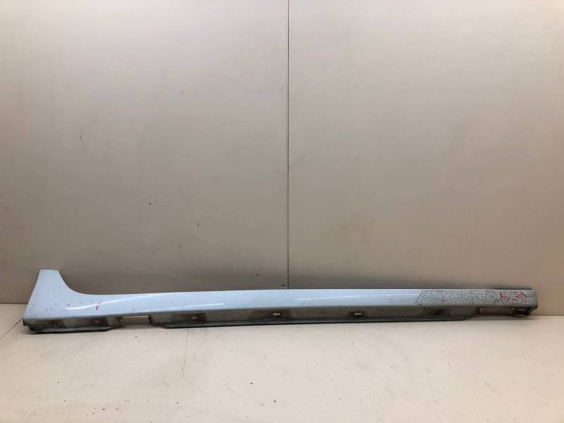 Накладка на порог (наружная) Audi A6 (C7) 2011>